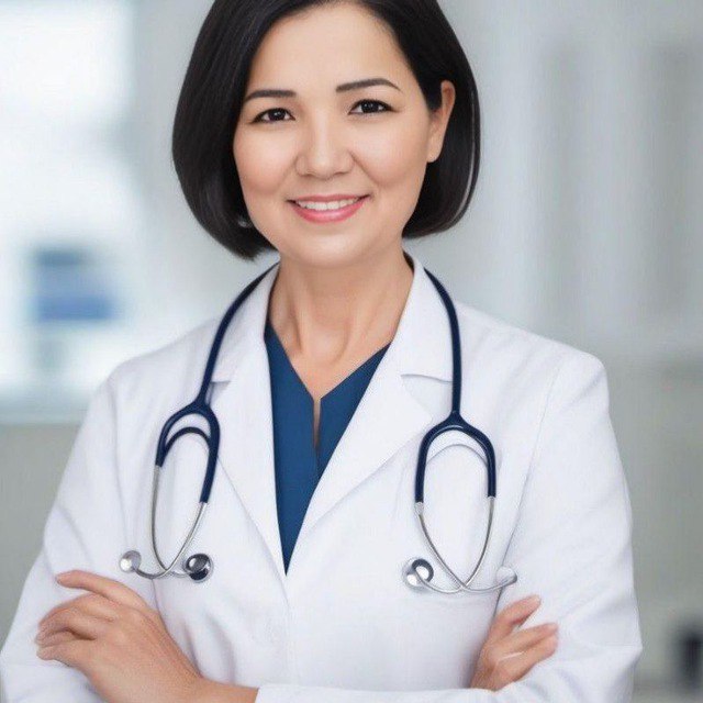 Шатемирова Дилфуза Каюмовна